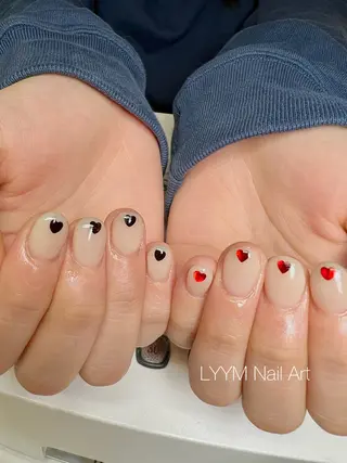 ネイル LYYM Salonのネイルデザイン