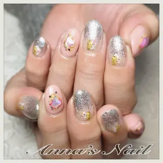 ネイル Anna’s Nail所属・清口 杏奈のネイルデザイン