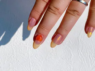 ネイル 加藤 美穂のネイルデザイン