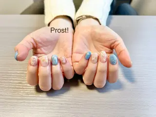 ネイル Nails Prost!のネイルデザイン