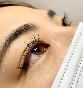 マツエク・マツパ Veil ayakaのマツエク・マツパデザイン