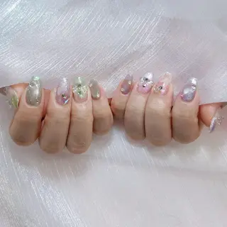 ネイル MI KAのネイルデザイン