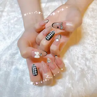 ネイル Fairynails所属・Fairynails Suzuのネイルデザイン