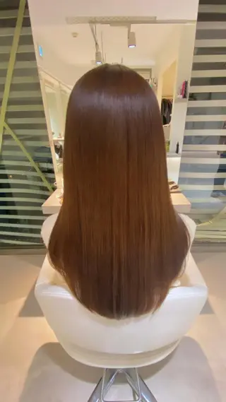 ミディアム カラー キッズ ネイル マツエク・マツパ アイブロウ 🎗美髪艶髪🫧髪質 改善特化🥇菊地のヘアスタイル