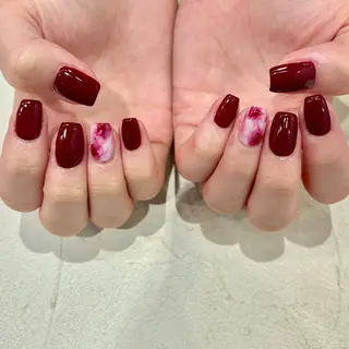 ネイル Bianca SHIRANEのネイルデザイン