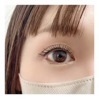マツエク・マツパ Private  Eyelash Salon Mana所属・川岸 ＊のマツエク・マツパデザイン