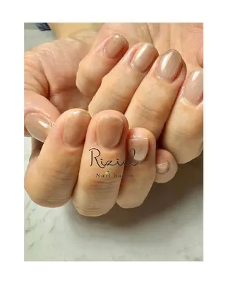 ネイル Riziel 💅のネイルデザイン