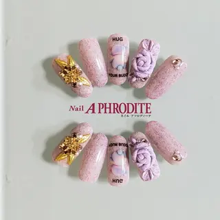 ネイル Nail  Aphroditeのネイルデザイン