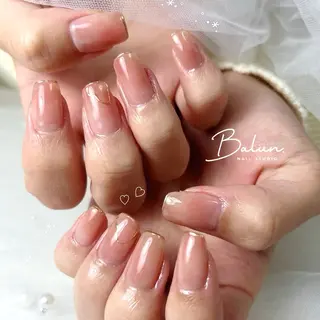 ネイル balun. nailのネイルデザイン