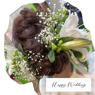 ロング ヘアアレンジ beauty salon Lulu lit所属・鈴木 杏果のその他イメージ