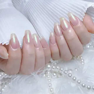 ネイル 🍑Yun nail 店長🍑のネイルデザイン