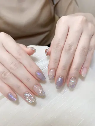 ネイル DUO MI所属・DUO MIのネイルデザイン