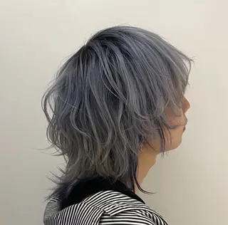 カラー メンズ えーき/渋谷No.1 /メンズヘア/当日割のヘアスタイル