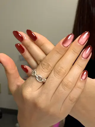 ネイル F&T Nail salonのネイルデザイン