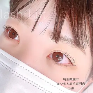 マツエク・マツパ C. Lのマツエク・マツパデザイン