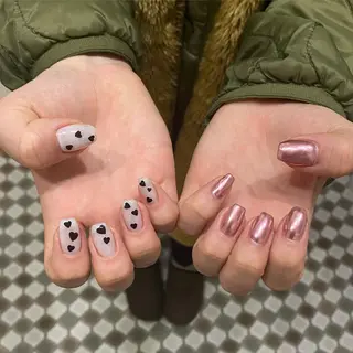 ネイル 梶山 美月のネイルデザイン