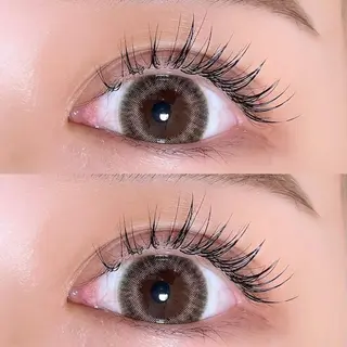 マツエク・マツパ eyelist jのマツエク・マツパデザイン