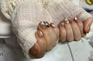 ネイル gluck sakiのネイルデザイン