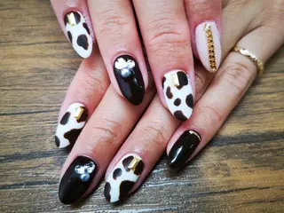 ネイル 石渡 美弥のネイルデザイン