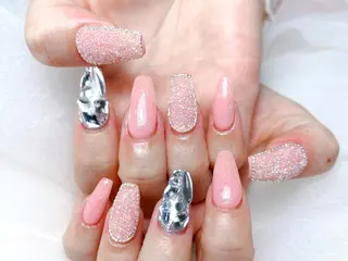 ネイル Elegant beautyのネイルデザイン