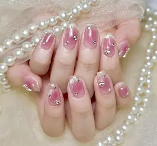 ネイル Una ☀️☀️のネイルデザイン