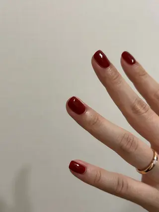 ネイル kiii.__ ✴︎*のネイルデザイン