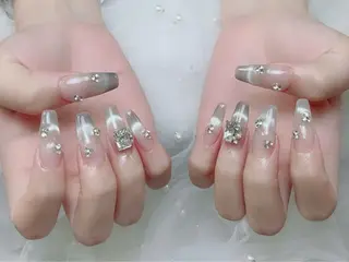 ネイル ネイルサロンロータス (渋谷店)のネイルデザイン