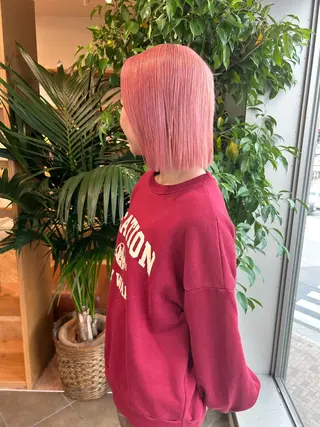 セミロング ✨10000円以内で 叶う艶髪✨のヘアスタイル
