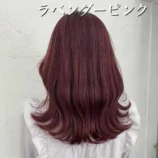 セミロング カラー ヘアアレンジ 【期間限定】 ショート特化/森澤のヘアスタイル