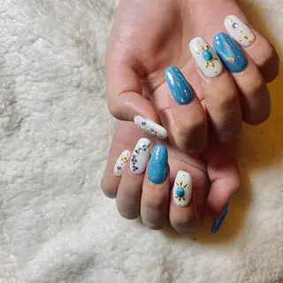 ネイル Novem.9 _misuzuのネイルデザイン