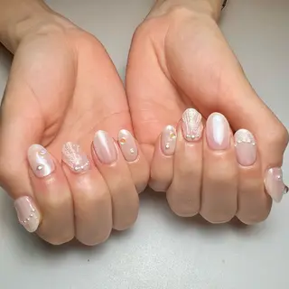 ネイル yu_.nail yuのネイルデザイン