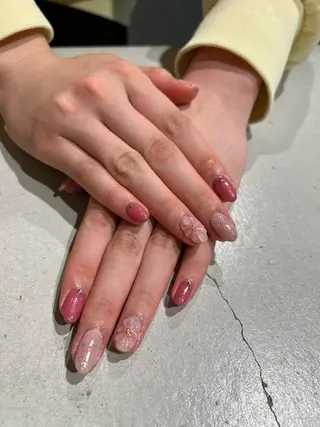 ネイル zirnail所属・zir  nail 🕊️💗RIOのネイルデザイン