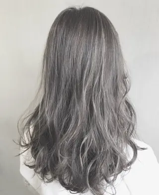 ロング カラー 原田 虎太郎のヘアスタイル