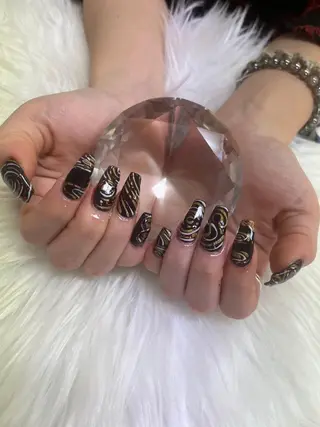 ネイル Prima💅 スカルプ💅ジェルのネイルデザイン