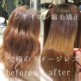 ロング 鈴木 昌浩のヘアスタイル
