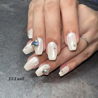 ネイル F.T.S nailのネイルデザイン