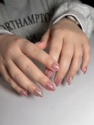 ネイル 本多 菜月のネイルデザイン