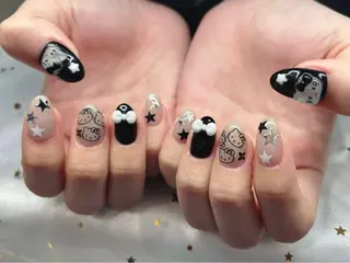 ネイル XIMINANAIL SALON堀江店のネイルデザイン