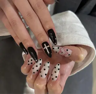 ネイル Luna スカルプ専門店のネイルデザイン