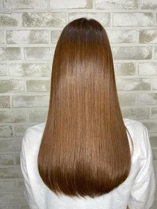 ロング カラー she2.shinjuku所属・顧客様専用予約 新規予約不可のヘアスタイル