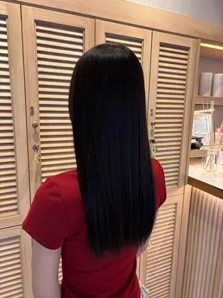 ロング 中野まな /elto四条烏丸店のヘアスタイル