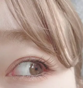 マツエク・マツパ 束感まつ毛/ 韓国風♥︎YUIのマツエク・マツパデザイン