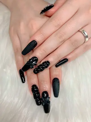 ネイル The Nail エミのネイルデザイン