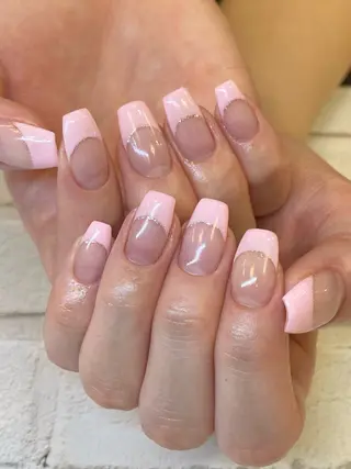 ネイル 岩﨑 香寿江のネイルデザイン