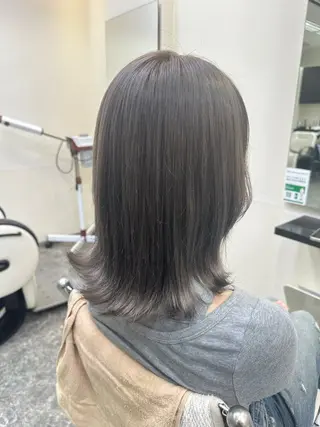 セミロング サロンイズディス所属・🐥日比野 令🐥のマツエク・マツパデザイン