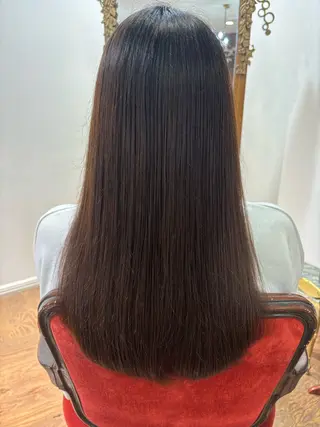ロング hair vago /小栁津のヘアスタイル