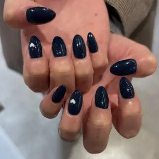 ネイル YURIN 𓈒ㅤׂ 𝜗𝜚のネイルデザイン