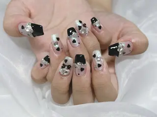 ネイル aba naii chinatsuのネイルデザイン
