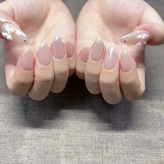 ネイル アン ナのネイルデザイン