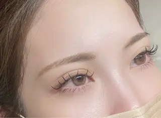 マツエク・マツパ col   eyelash  maruyama所属・col nayuのマツエク・マツパデザイン